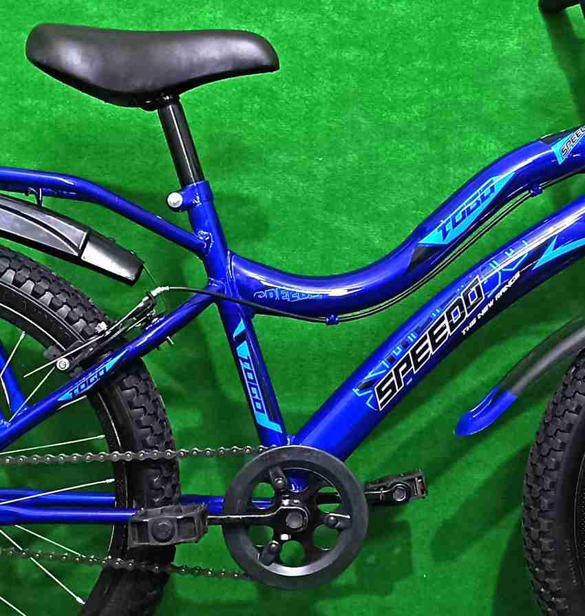 Speedo cycle outlet