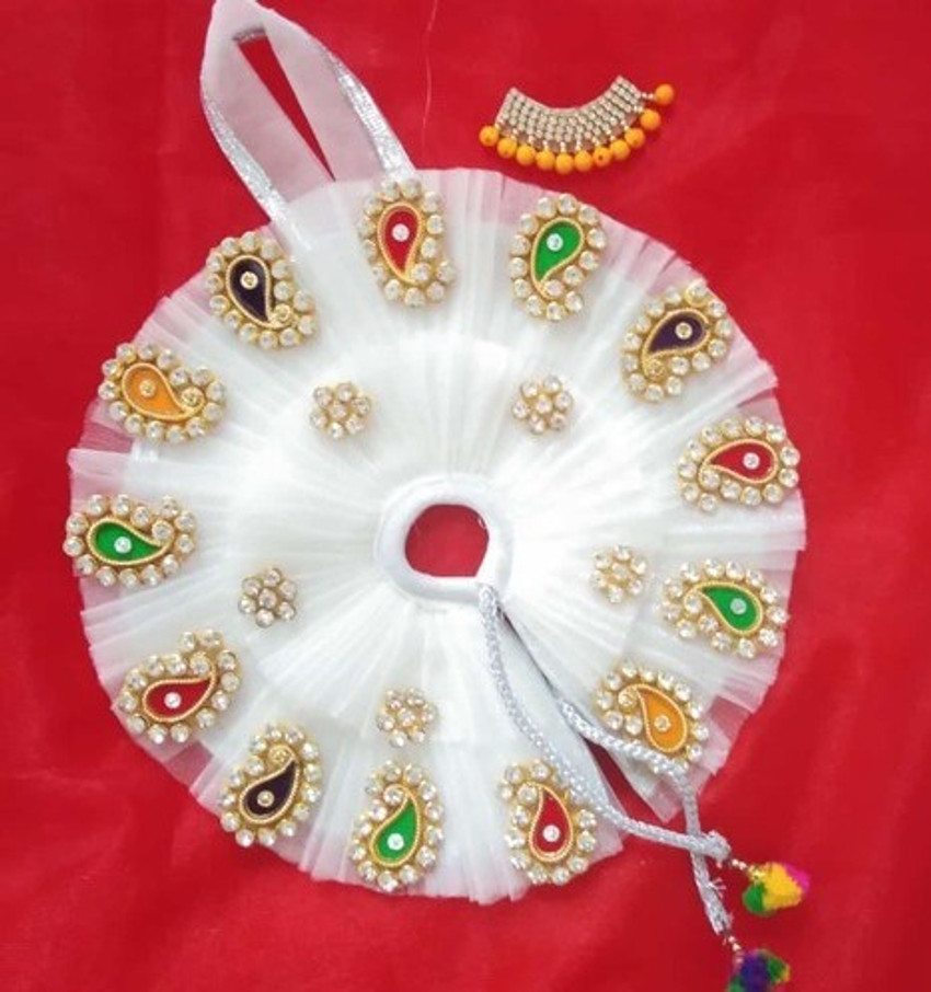 Laddu gopal dress flipkart store