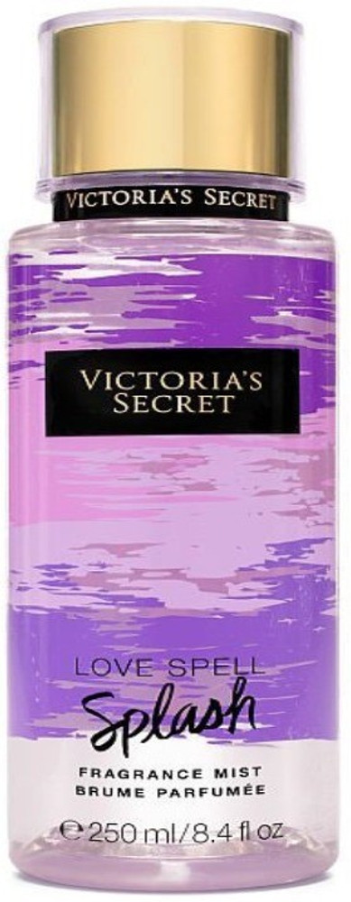 Victoria s Secret Love Spell Splash Body Mist For Women Price