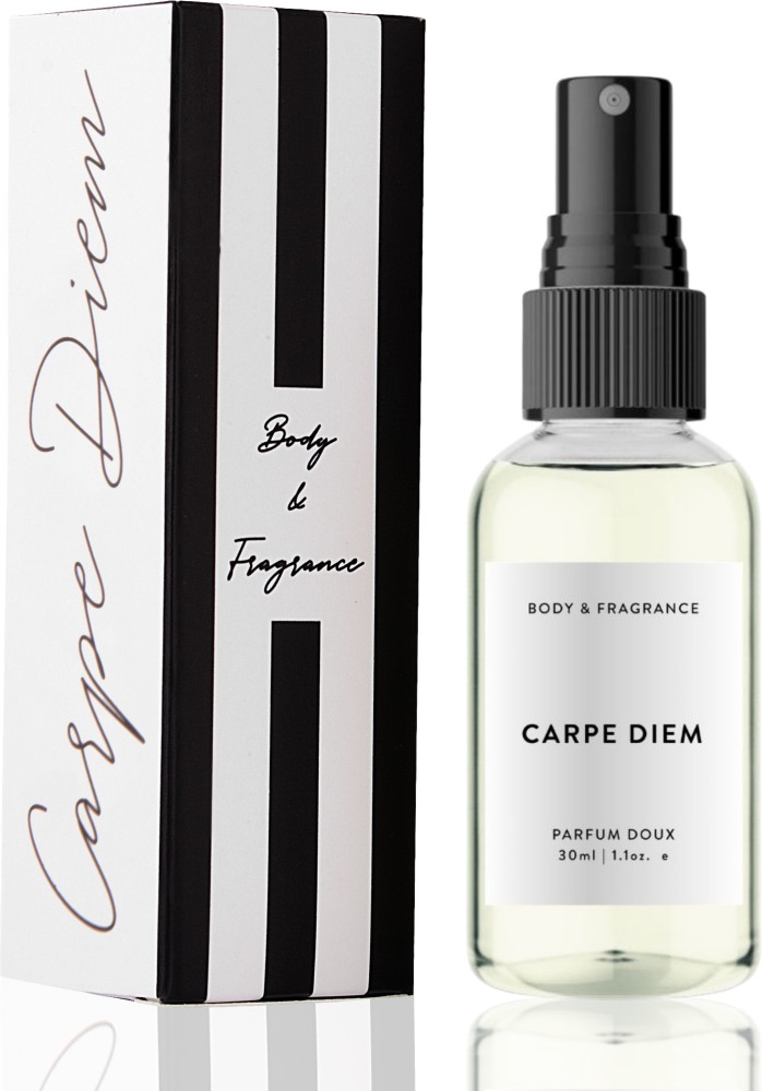 B&F Carpe Diem Premium Parfum Doux Body Spray - For Men & Women - Price in  India, Buy B&F Carpe Diem Premium Parfum Doux Body Spray - For Men & Women  Online