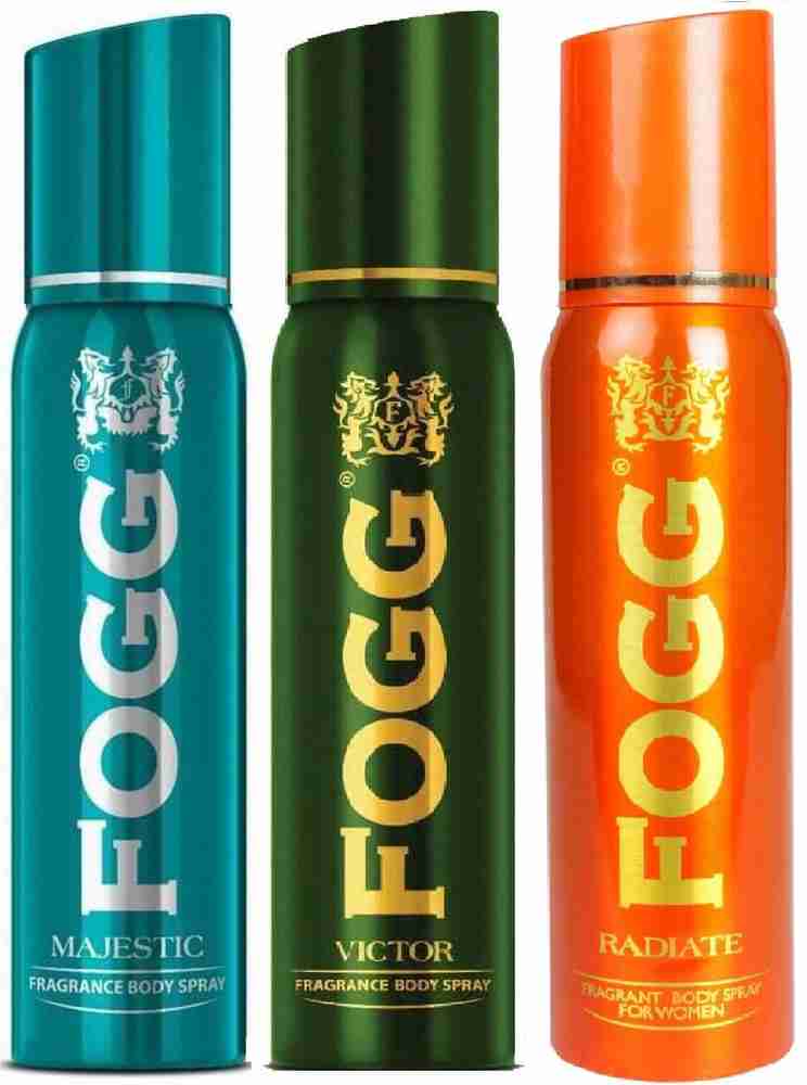 Fogg all best sale deo