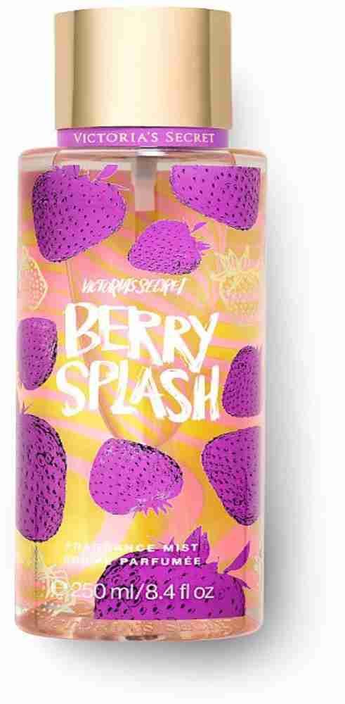 Victoria secret on sale berry body mist