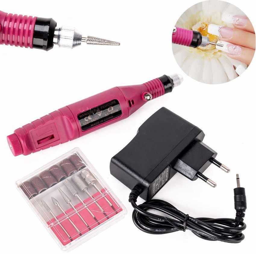 Aggregate more than 148 electric nail drill ireland super hot