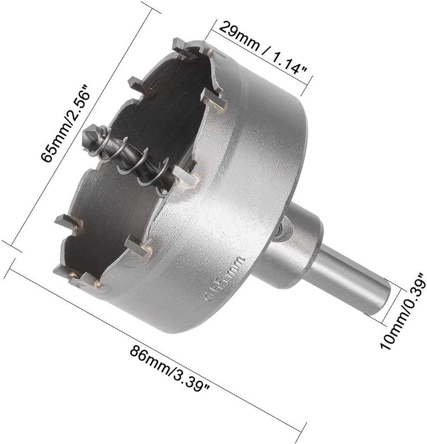 65mm deals hole cutter