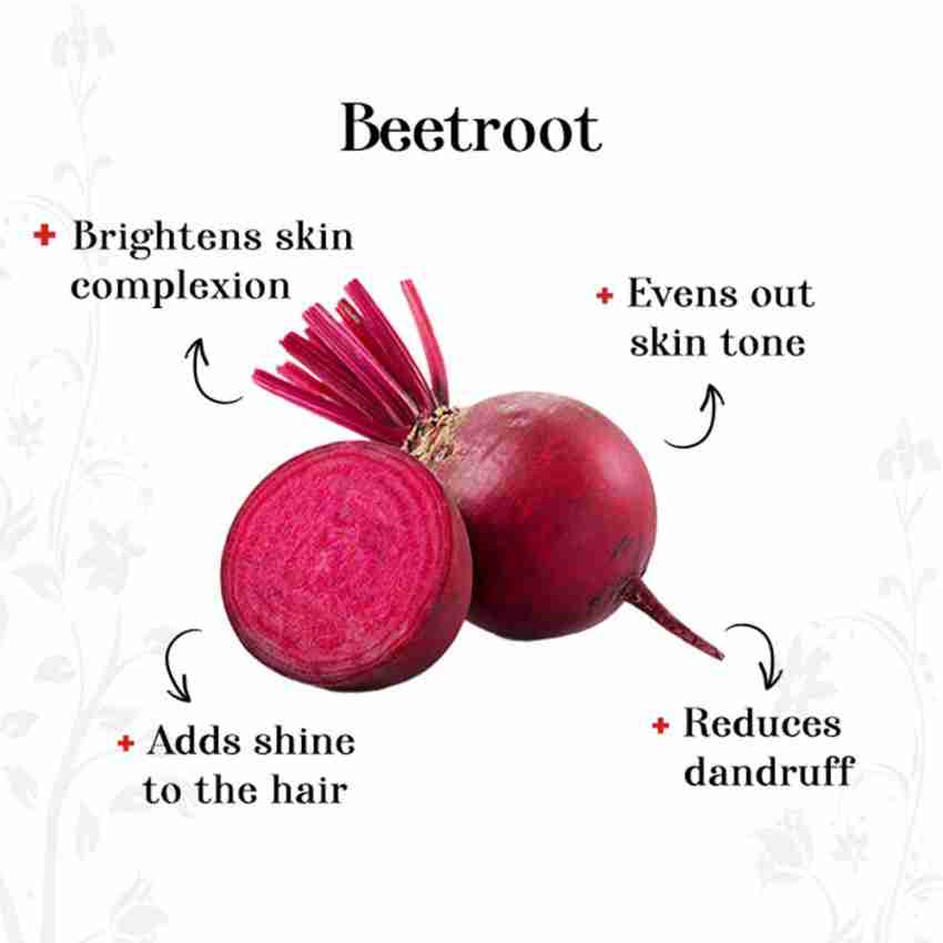 Goodness shop of beetroot