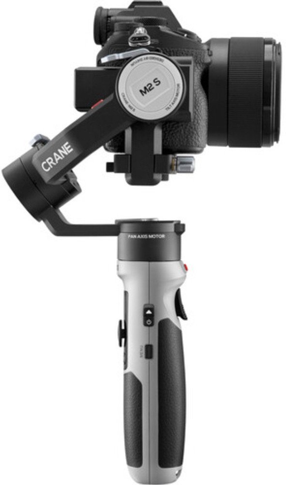 zhiyun crane mobile