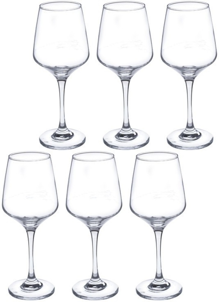 Buy Sino Wine Glass - Set of Six Online in India