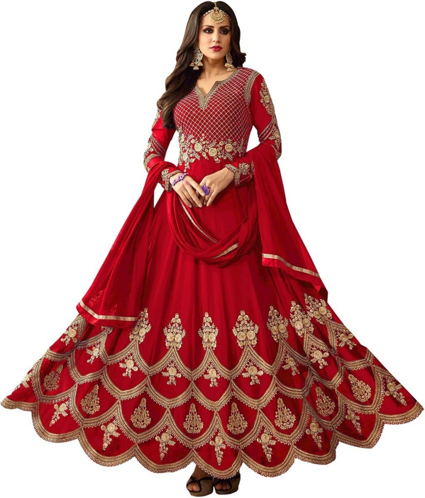 party wear gowns flipkart