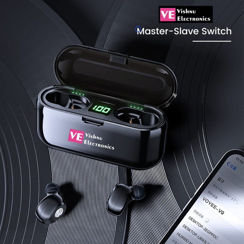 Switch on online wireless earbuds