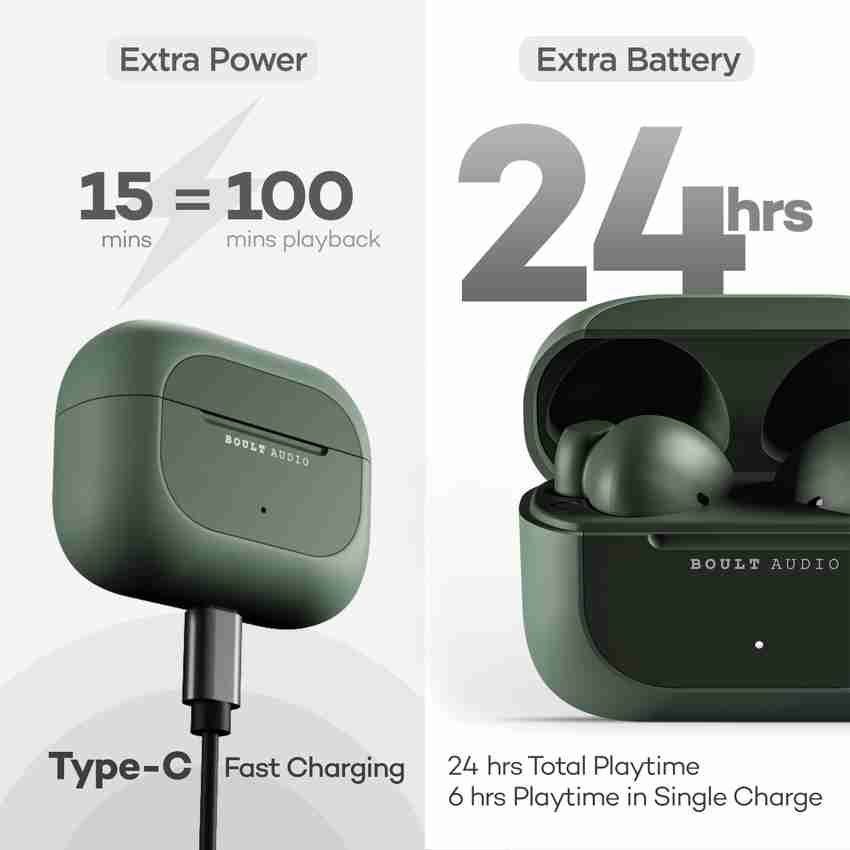 Boult Airbass Z1 Bluetooth Headset Price in India Buy Boult