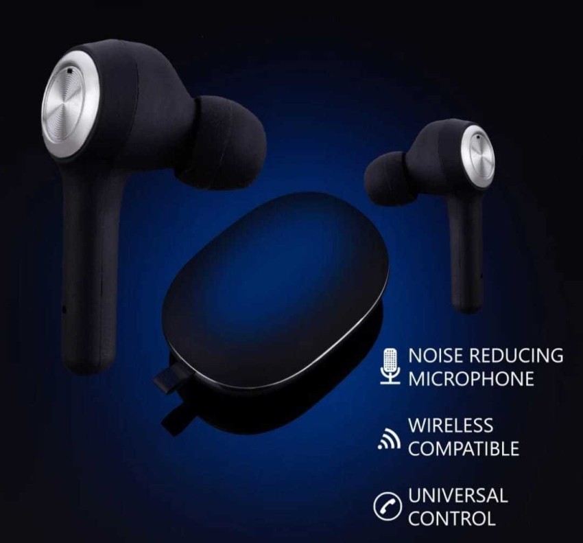 earox WS BT A3 TRUE WIRELESS EARBUDS Bluetooth Headset Price in