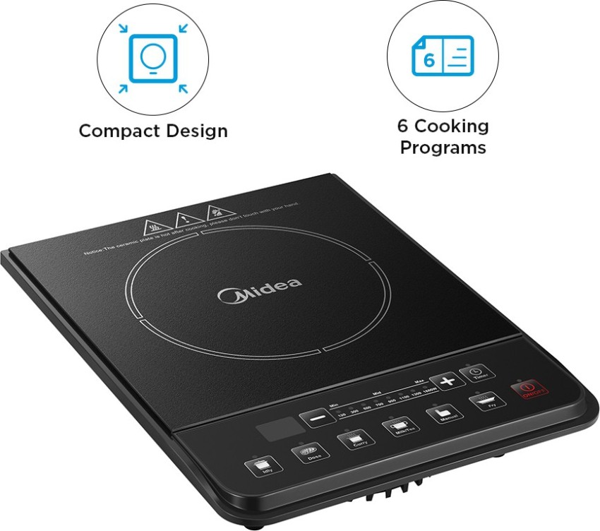 Midea induction deals cooker 3000 series