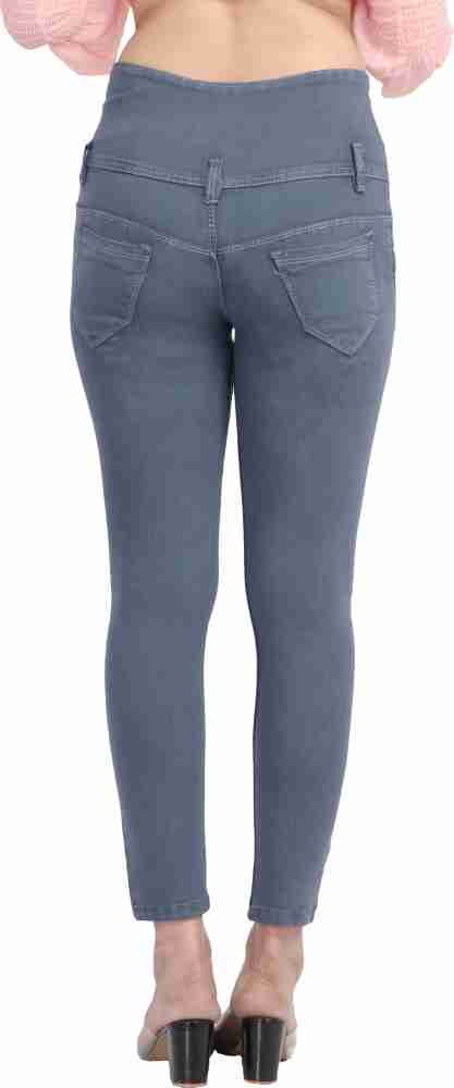 Grey best sale shaded jeans