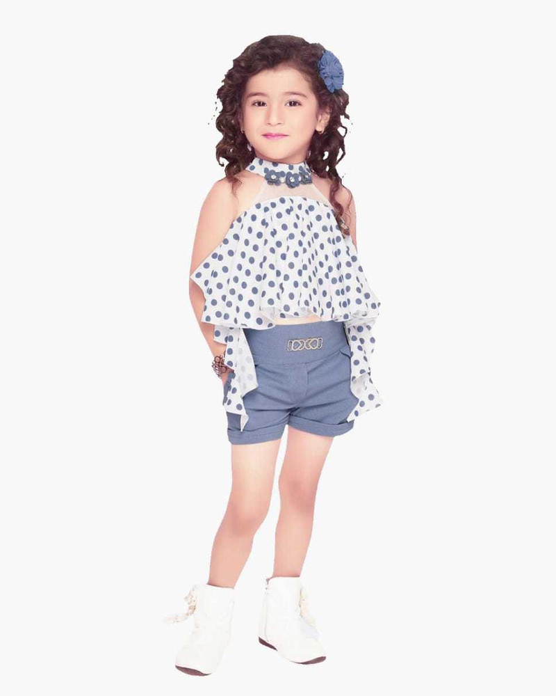 Girls party shorts 2025