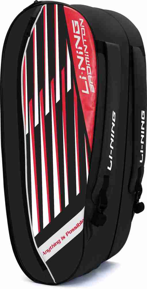 MANTIS 6 Racket thermo bag - Black/Blue