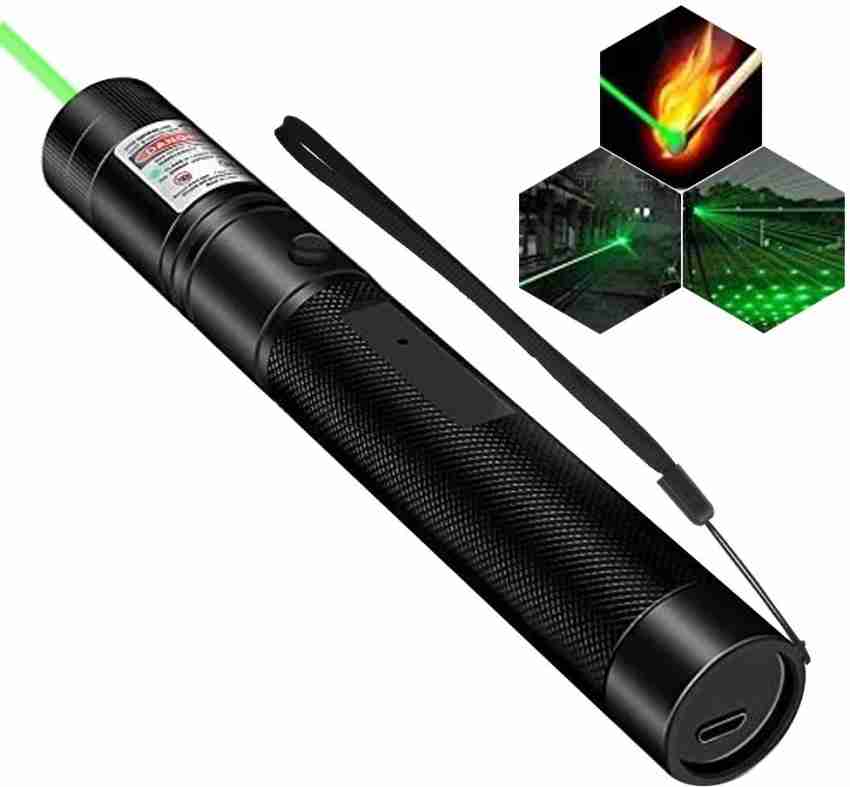 Portable High-power Laser Equipment Usb Rechargeable Laser Purple Red Ultra  Far 10000m 5mw Adjustable Laser Focus 303 Laser