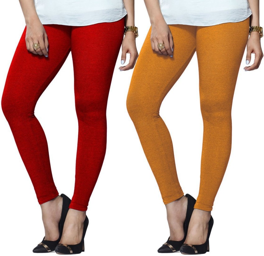 LUX LYRA Ankle Length Ethnic Wear Legging Price in India - Buy LUX LYRA Ankle  Length Ethnic Wear Legging online at