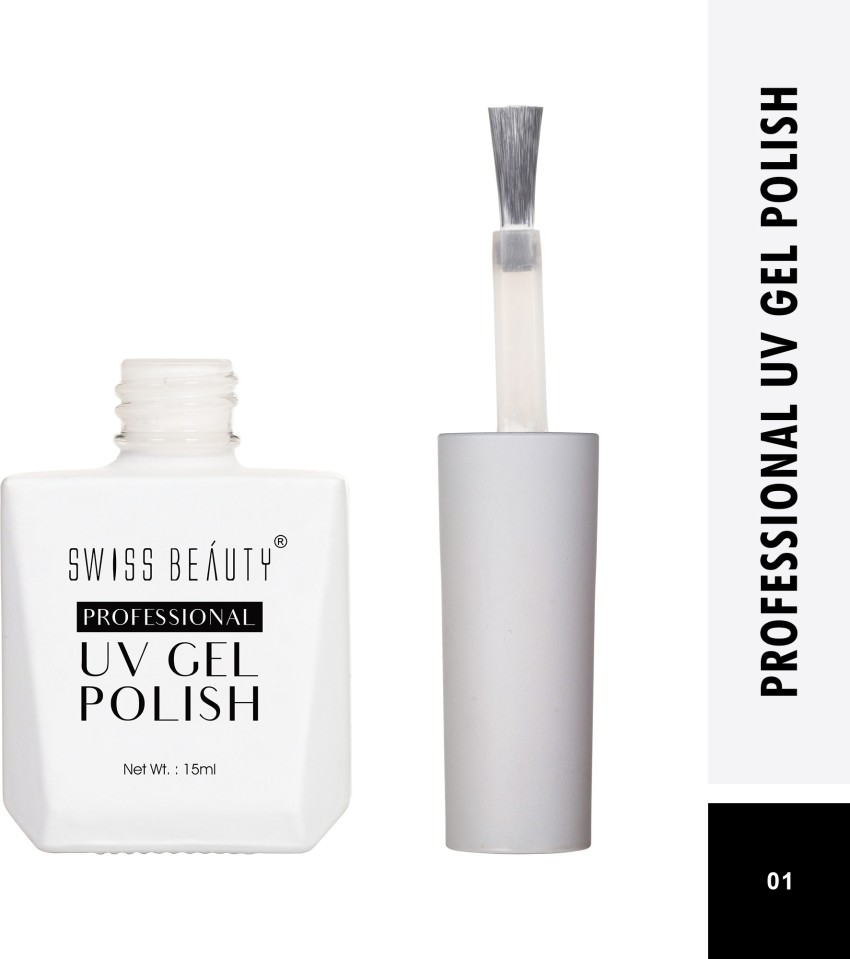 Buy Swiss Beauty Stunning Nail Polish - Set Of 3 Online
