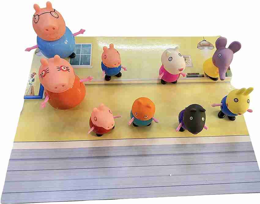 Peppa pig online toys in hindi