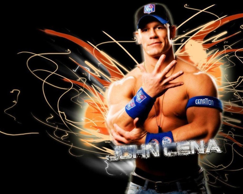 WWE 2K23 HD John Cena Wallpaper HD Games 4K Wallpapers Images and  Background  Wallpapers Den