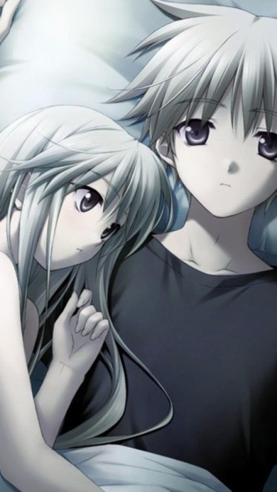 Anime Couple  Anime  Couple Love Wallpaper Download  MobCup