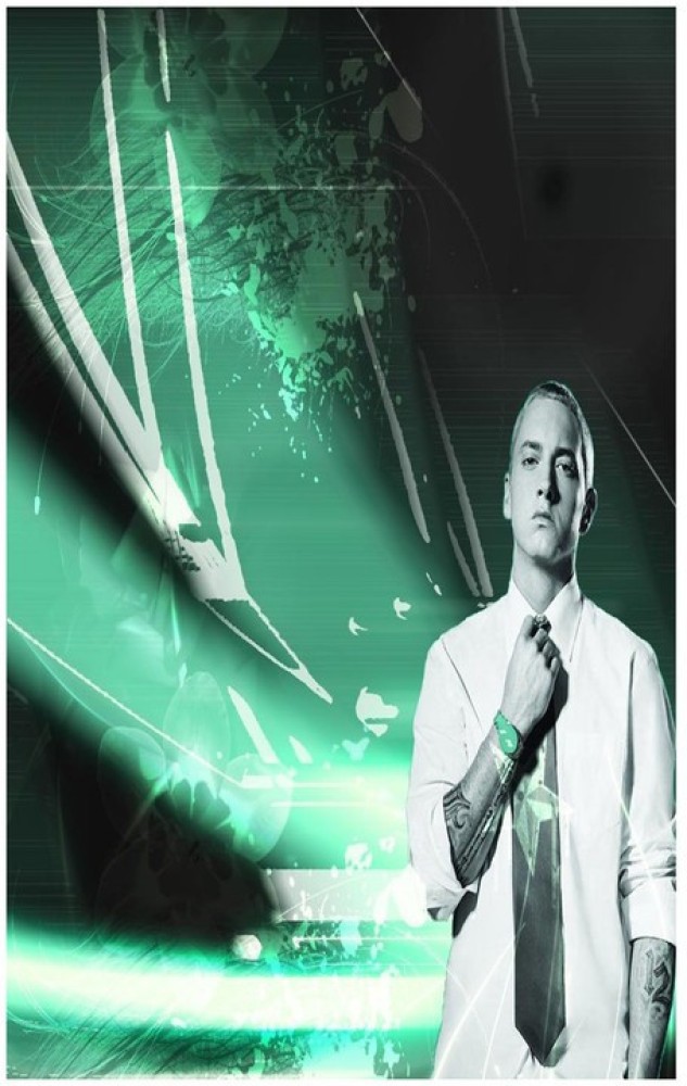 Eminem Music Wall Poster For Room E29 Paper Print - Music, Personalities  posters in India - Buy art, film, design, movie, music, nature and educational  paintings/wallpapers at