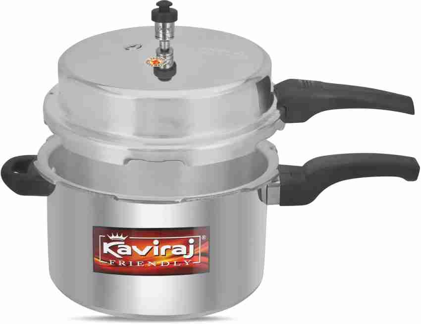 Kaviraj cooker outlet 7.5 litre price