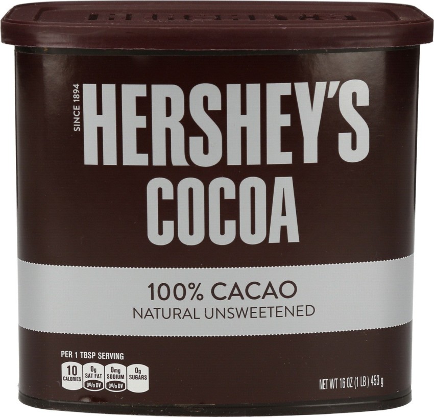 Hershey's natural deals unsweetened cocoa