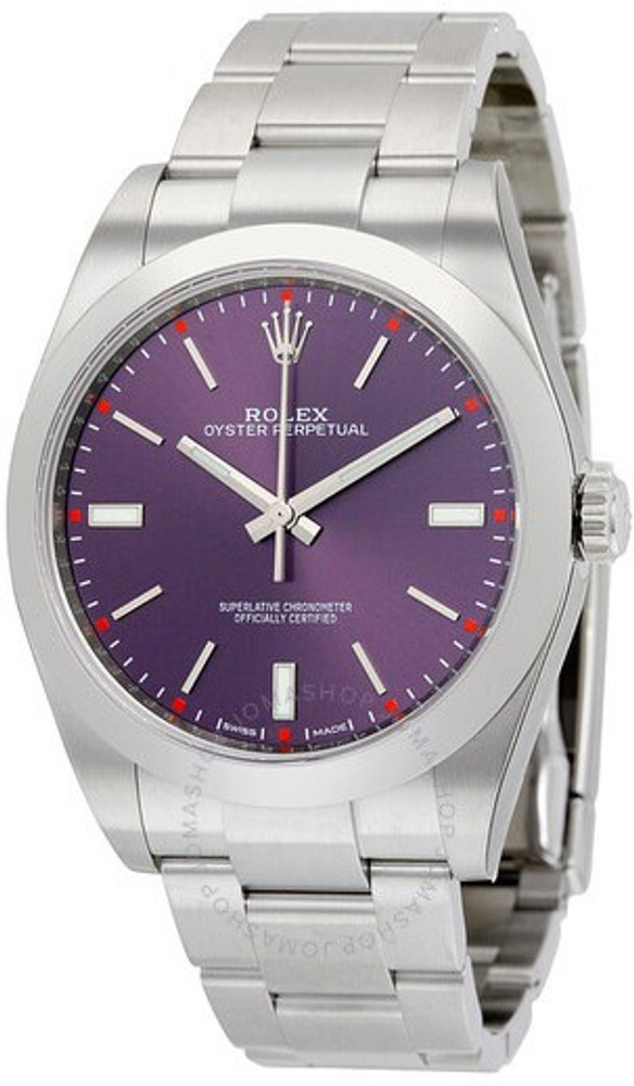 epoch Screen Guard for ROLEX P RE OWNED Oyster Perpetual 39 Men s Watch 114300RGSO epoch Flipkart
