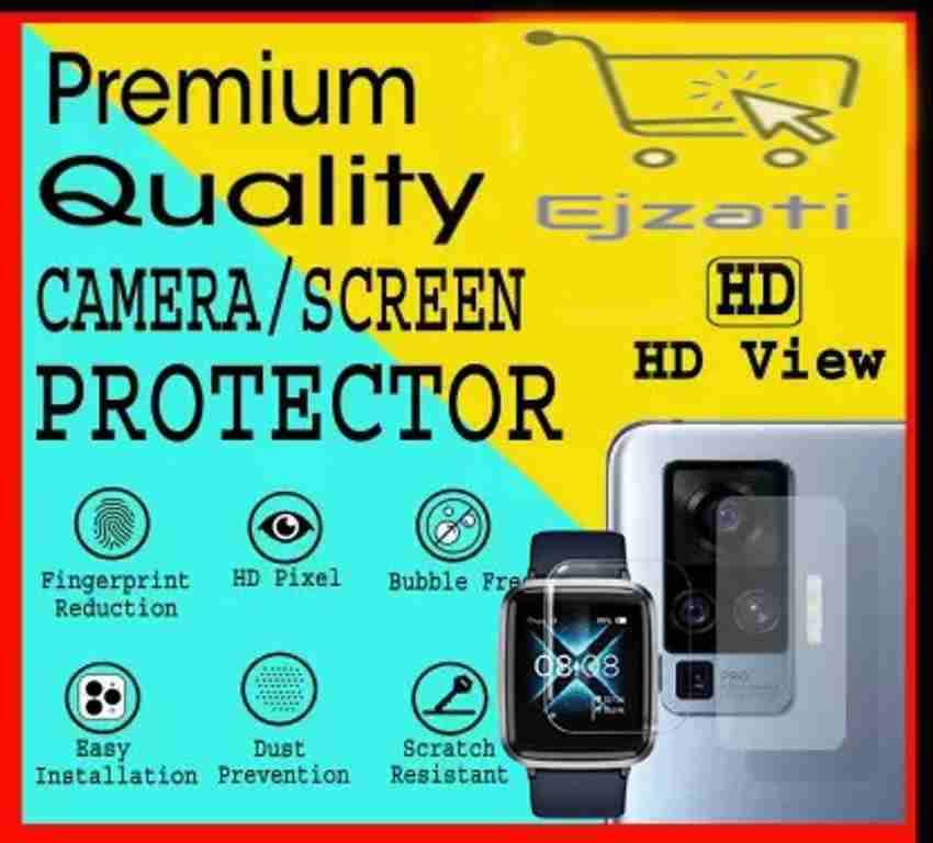 EJZATI Screen Guard for Fossil Sport 43mm smartwatch SCREEN