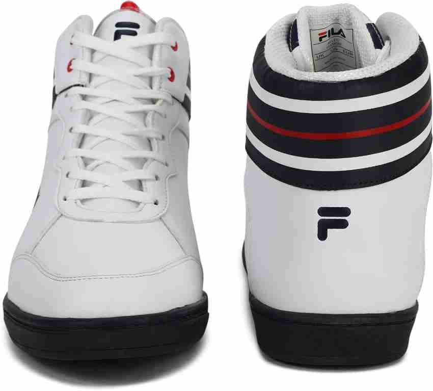 Fila high 2024 tops with fur