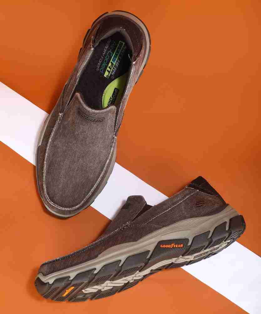 Skechers RESPECTED RESPECTED Casuals For Men Buy Skechers