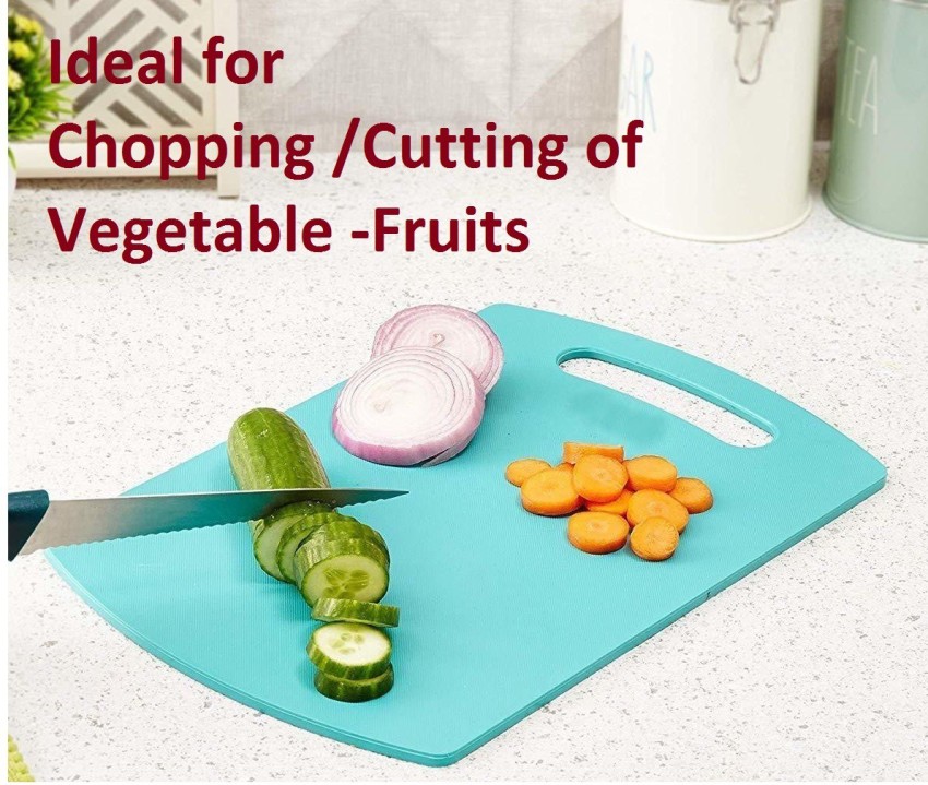 iLife Big Chopping Board. Vegetable And Fruits Plastic Chopping & Cutting.