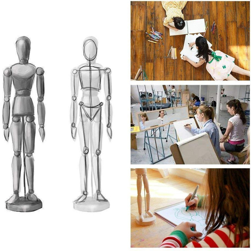 Share more than 148 drawing mannequin poses best vova.edu.vn