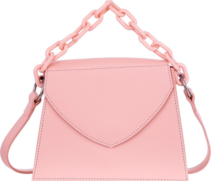 Miniso discount pink bag