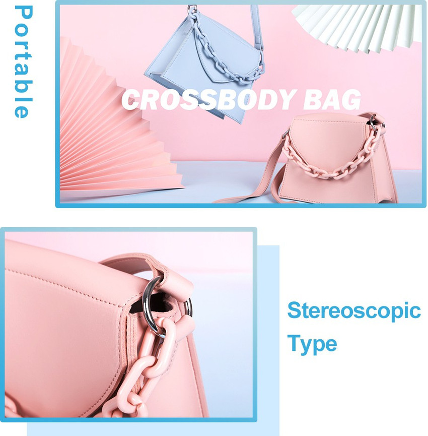 Miniso sling best sale bag