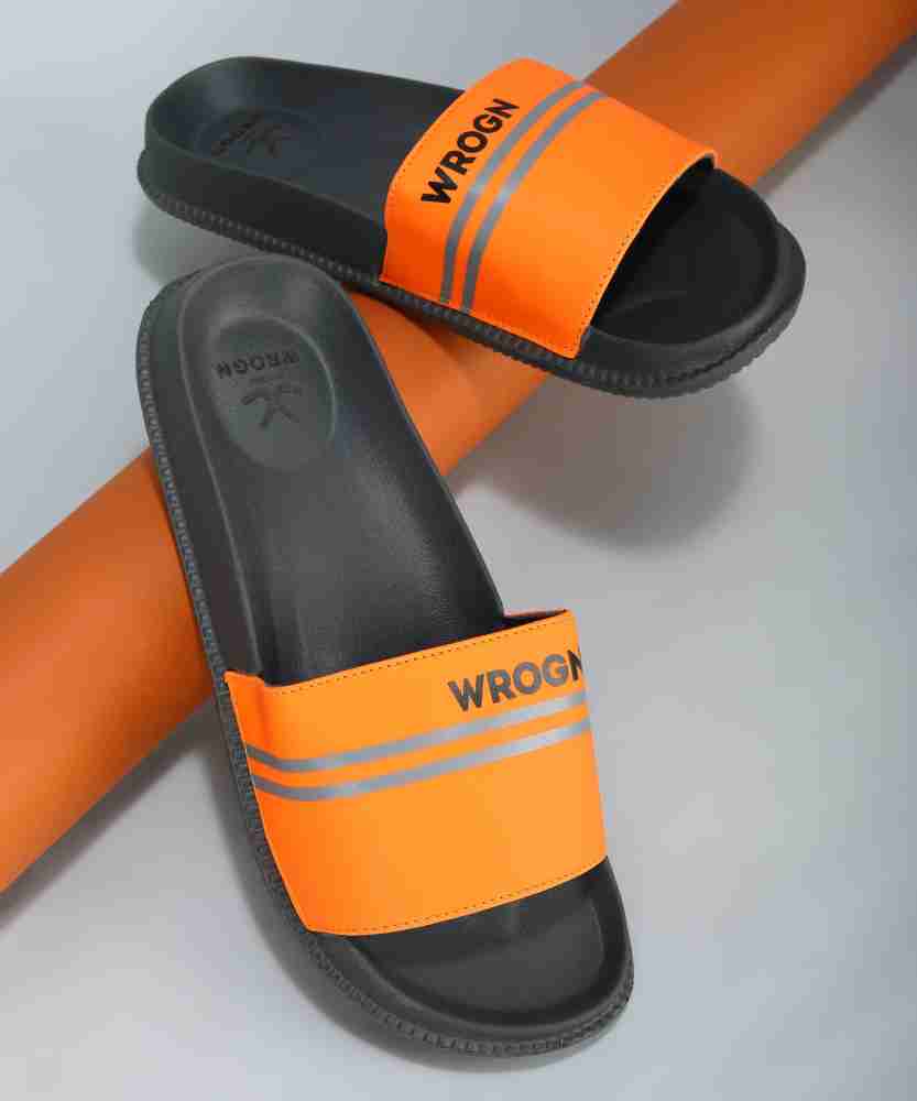 Wrogn slippers deals