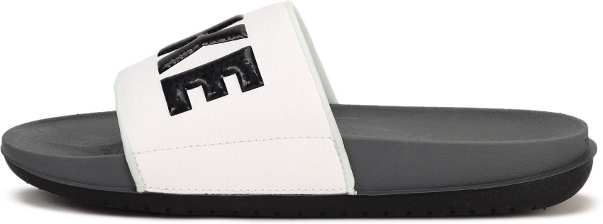 Mens slides with online cushion