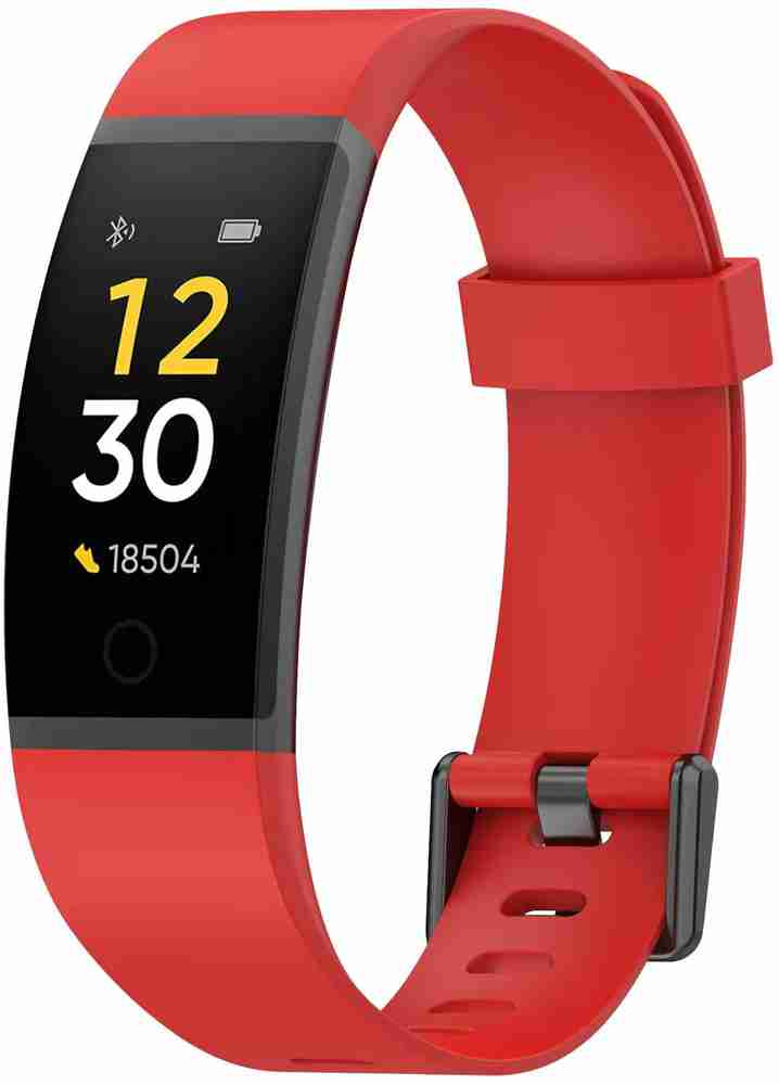 Realme strap band store
