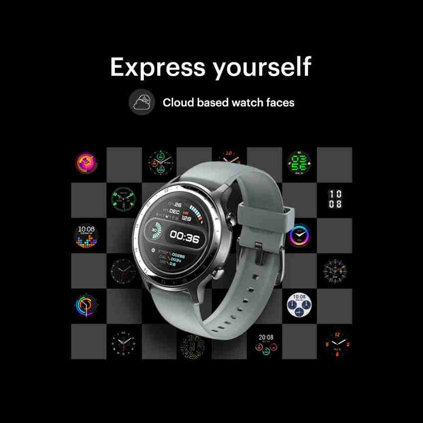 Smartwatch discount tactique v7