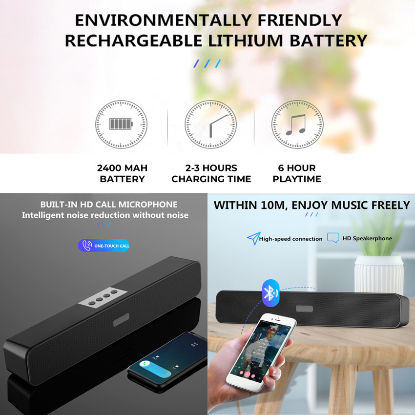 Soundbar for mobile phone on sale