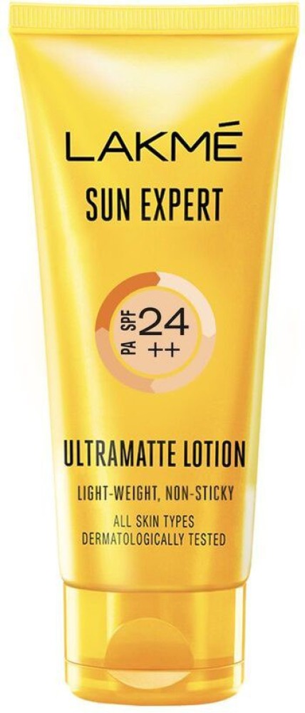 Lakme sunlight deals cream