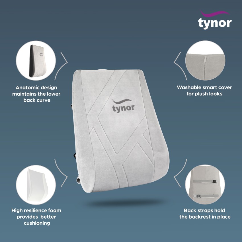 TYNOR COCCYX CUSHION SEAT, Size: UNIVERSAL