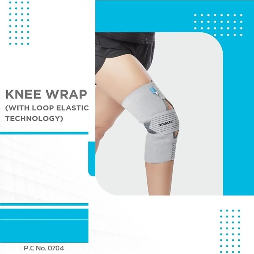 Buy Vissco Functional Knee Wrap Online – Vissco Next