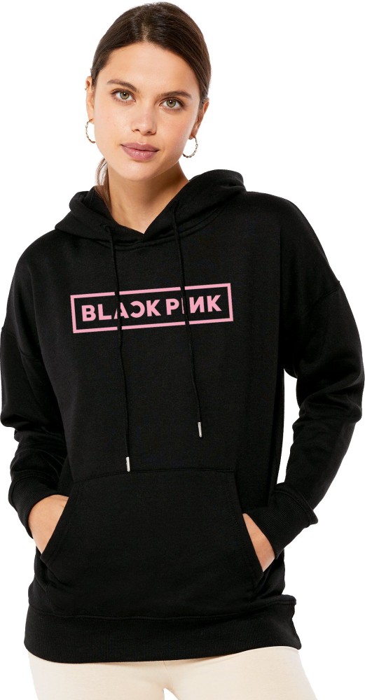 Blackpink discount hoodie flipkart