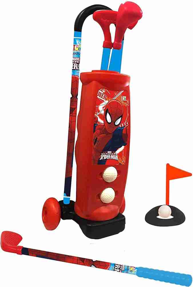 Buy Boing Holi Pichkari / Water Gun, Spiderman - Red Online at