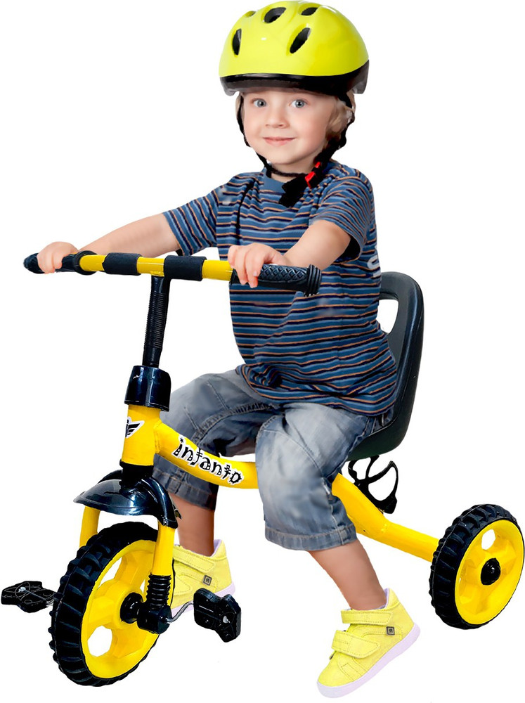 3 tyre cycle for kids best sale