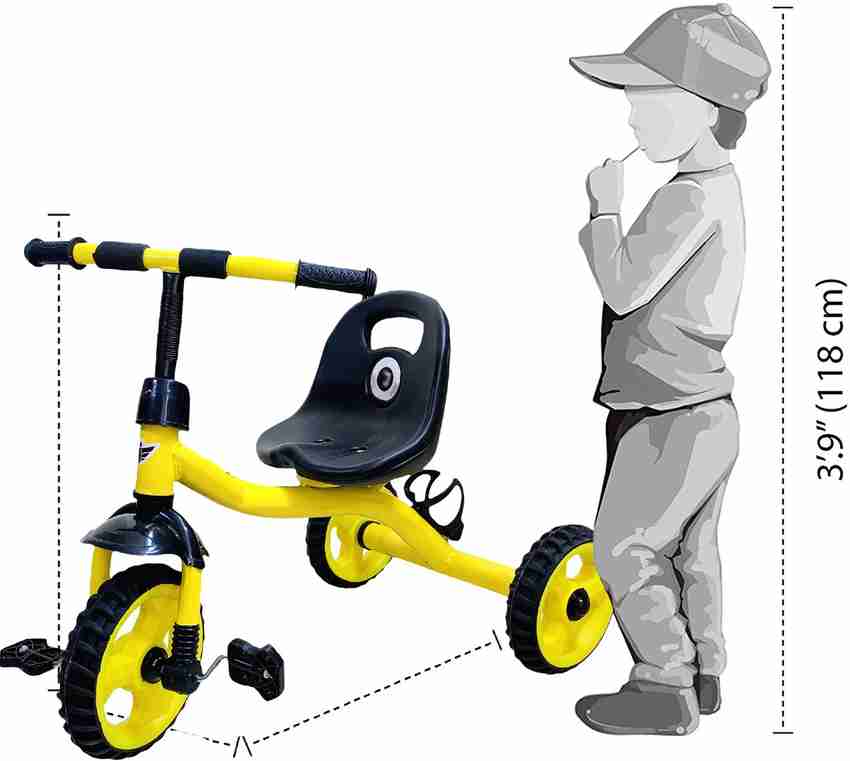 3 hot sale wheeler cycle
