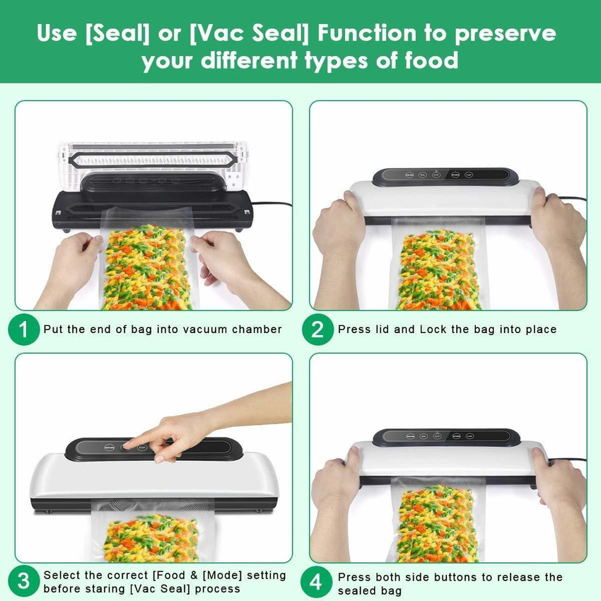 Top 83+ vacuum sealer food bags best in.duhocakina