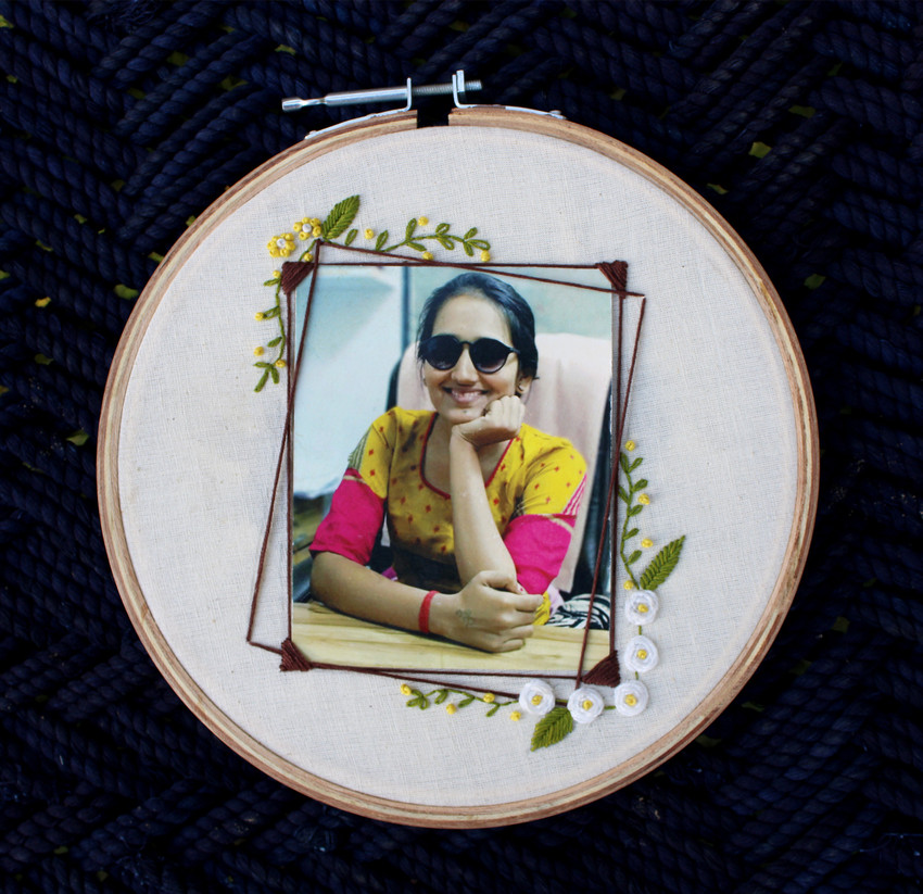 Embroidery online designs handmade